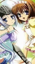 Anime,Girls for Sony Xperia Z3
