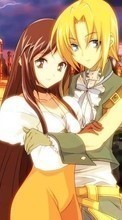 Anime,Girls,Men for Lenovo A516