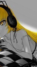 Music, Anime, Girls for HTC Legend