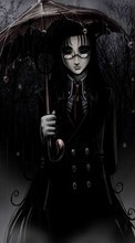 New mobile wallpapers - free download. Anime, Gothic, Men picture and image for mobile phones.