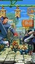 New mobile wallpapers - free download. Anime, Games, Street Fighter picture and image for mobile phones.