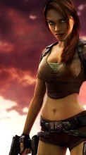 Lara Croft: Tomb Raider, Girls, Games, People for OnePlus Nord