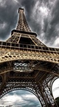 Architecture,Eiffel Tower,Landscape for Apple iPad 4