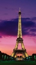 New mobile wallpapers - free download. Architecture,Eiffel Tower,Landscape picture and image for mobile phones.