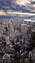 New 360x640 mobile wallpapers Landscape, Cities, Architecture free download.