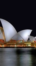 Architecture,Cities,Landscape,Sydney for BlackBerry Bold 9000