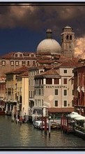 New mobile wallpapers - free download. Landscape, Cities, Architecture, Venice picture and image for mobile phones.