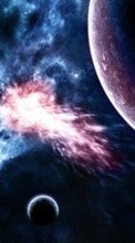 New 540x960 mobile wallpapers Landscape, Art, Planets, Universe, Stars free download.