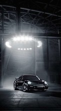 New mobile wallpapers - free download. Art photo, Auto, Porsche, Transport picture and image for mobile phones.