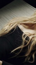 Music, Humans, Girls, Artists, Avril Lavigne for Samsung S8003