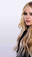 New 1280x800 mobile wallpapers Music, Humans, Girls, Artists, Avril Lavigne free download.