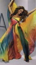 Artists, Beyonce Knowles, Girls, People, Music for Sony Xperia ZR LTE