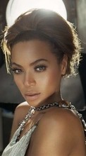 New mobile wallpapers - free download. Artists, Beyonce Knowles, Girls, People, Music picture and image for mobile phones.
