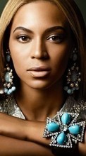 New mobile wallpapers - free download. Artists, Beyonce Knowles, Girls, People, Music picture and image for mobile phones.