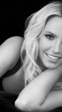 New mobile wallpapers - free download. Artists, Britney Spears, Girls, People, Music picture and image for mobile phones.