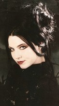 Artists, Girls, Amy Lee, Evanescence, People, Music for HTC Hero