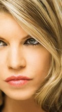 New 720x1280 mobile wallpapers Music, Humans, Girls, Artists, Stacy Ferguson, Fergie free download.