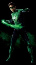 New mobile wallpapers - free download. Artists,Green Lantern,Cinema,People,Men picture and image for mobile phones.