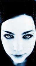 New mobile wallpapers - free download. Artists, Amy Lee, Evanescence, People, Music picture and image for mobile phones.