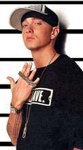 New 1080x1920 mobile wallpapers Music, Humans, Artists, Men, Eminem free download.