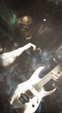 New mobile wallpapers - free download. Artists, Guitars, People, Men, Music picture and image for mobile phones.