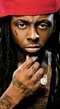 Artists, Lil Wayne, People, Men, Music for Meizu M2 Mini