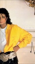 Music, Humans, Artists, Men, Michael Jackson for Nokia C3