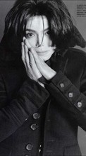 New 540x960 mobile wallpapers Music, Humans, Artists, Men, Michael Jackson free download.