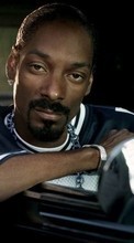 New mobile wallpapers - free download. Artists, People, Men, Music, Snoop Doggy Dogg picture and image for mobile phones.