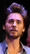 Artists, People, Men, Music, Jared Leto for Samsung Galaxy Grand Max