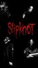 New mobile wallpapers - free download. Music, Artists, Slipknot picture and image for mobile phones.