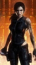 New mobile wallpapers - free download. Tomb Raider, Games picture and image for mobile phones.