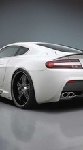 New 800x480 mobile wallpapers Transport, Auto, Aston Martin free download.