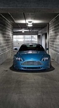 New mobile wallpapers - free download. Transport, Auto, Aston Martin picture and image for mobile phones.