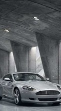 New mobile wallpapers - free download. Aston Martin, Auto, Transport picture and image for mobile phones.