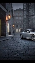 Transport, Auto, Aston Martin for Samsung Galaxy Beam