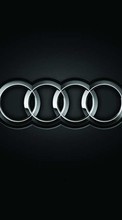 New mobile wallpapers - free download. Audi, Auto, Background, Logos, Transport picture and image for mobile phones.