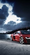 New mobile wallpapers - free download. Transport, Auto, Audi picture and image for mobile phones.