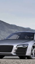 New 320x480 mobile wallpapers Transport, Auto, Audi free download.