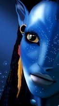 Avatar, Background, Cinema for Apple iPad 3