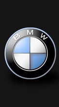 New mobile wallpapers - free download. Auto, BMW, Brands, Logos picture and image for mobile phones.