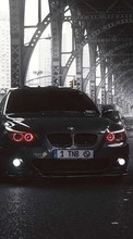 New mobile wallpapers - free download. Auto, BMW, Roads, Bridges, Transport picture and image for mobile phones.