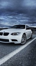 New mobile wallpapers - free download. Auto, BMW, Roads, Transport picture and image for mobile phones.