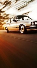 New mobile wallpapers - free download. Auto, BMW, Roads, Transport, Sunset picture and image for mobile phones.