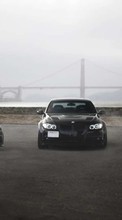 New mobile wallpapers - free download. Auto, BMW, Bridges, Transport picture and image for mobile phones.