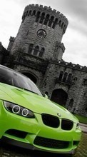 Auto, BMW, Transport for HTC Explorer