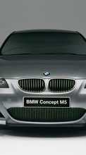 Auto, BMW, Transport for Motorola Charm