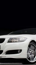 Transport, Auto, BMW for Apple iPhone 3G