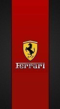 New mobile wallpapers - free download. Auto, Brands, Ferrari, Logos, Transport picture and image for mobile phones.
