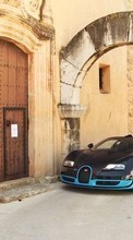 New mobile wallpapers - free download. Auto, Bugatti, Cities, Transport, Streets picture and image for mobile phones.